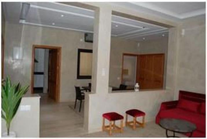Suites Appartement Midelt Buitenkant foto