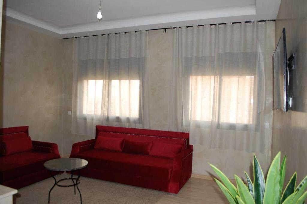 Suites Appartement Midelt Buitenkant foto