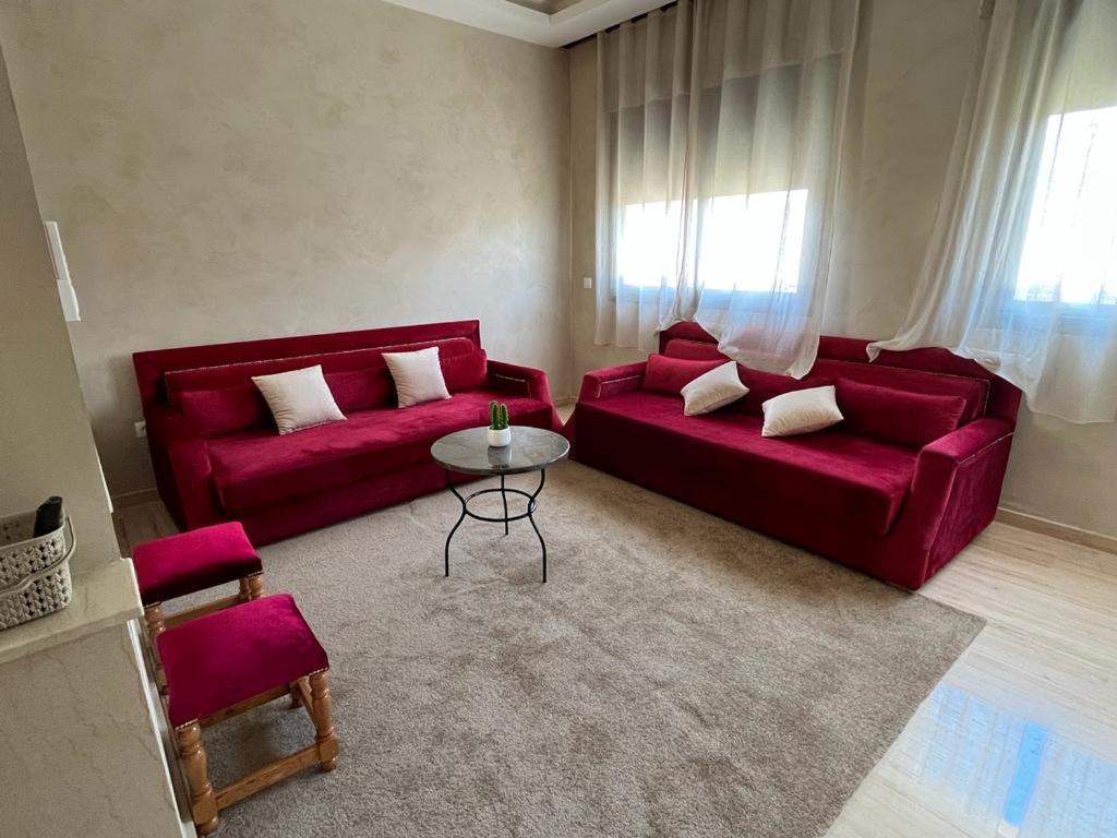 Suites Appartement Midelt Buitenkant foto
